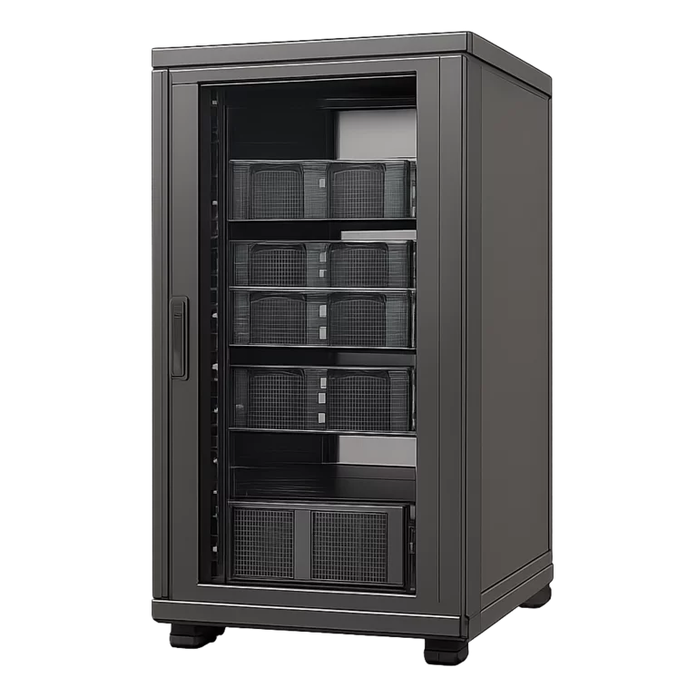 Serverreparaturen