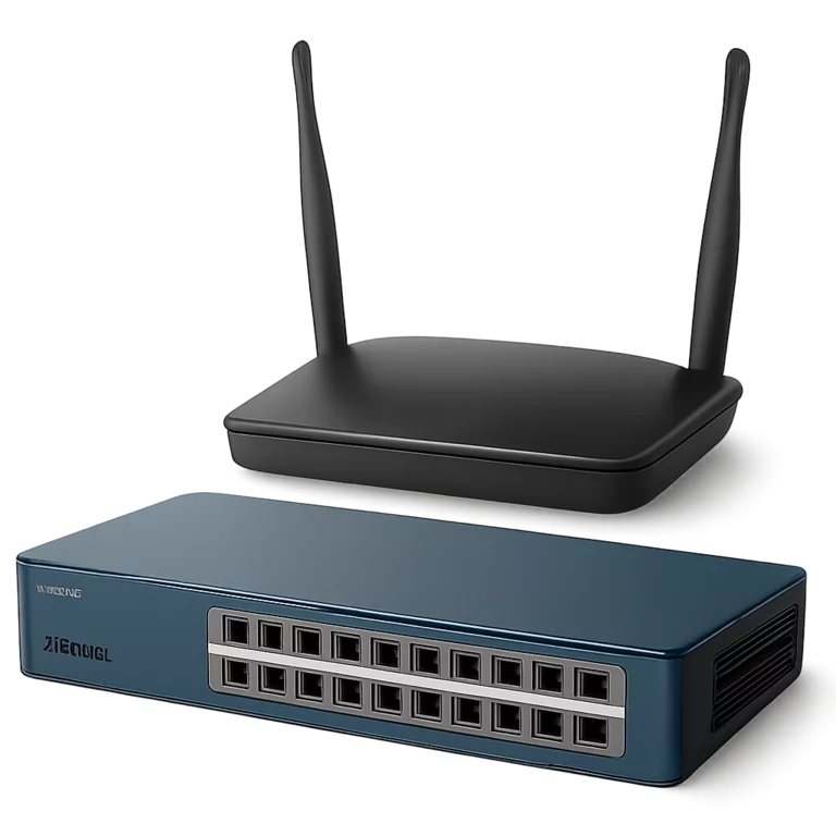 Netzwerk / Internet